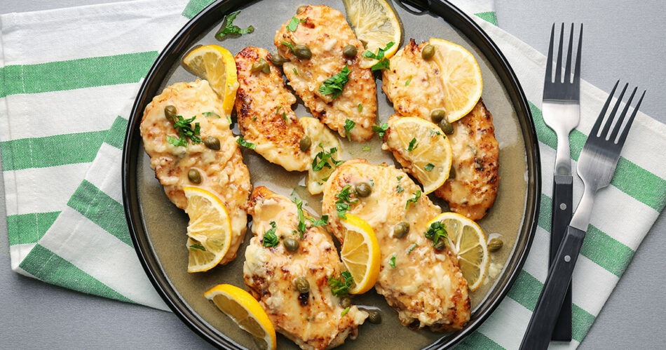 30 Easy Thin Sliced Chicken Breast Recipes To Try