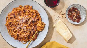 Simple red-sauce recipes for Italian weeknight cooking