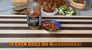Its Back!  Mauro Provision’s  Craft Giardiniera is back in stock and Ready to Ship! | The second batch of my MauroProvisionssions #CraftGiardiniera is out & ready to ship NATIONWIDE! Order here:… | By Jeff Mauro | Facebook