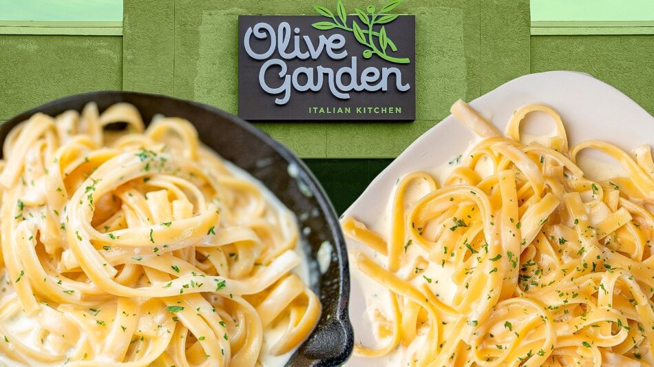 This Is Why Olive Garden