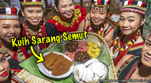 5 Unique must-have snacks at every Hari Gawai celebration