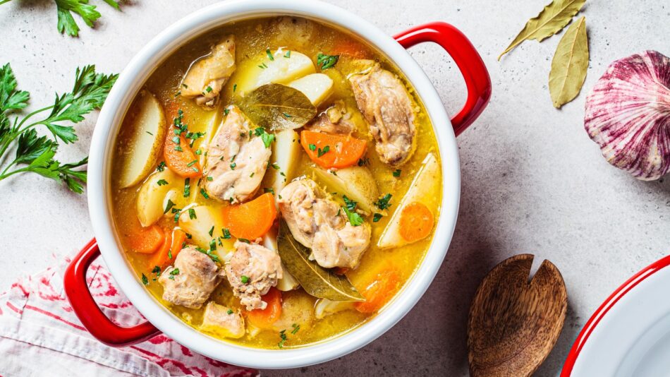 How Chicken Noodle Soup Became The Ultimate Comfort Food – Mashed