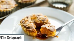 Bakewell pudding recipe