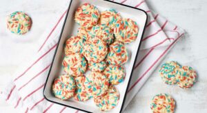 Summer Cookie Recipes You Can’t Resist