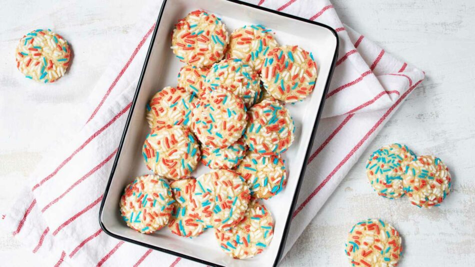 Summer Cookie Recipes You Can’t Resist