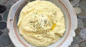 Kate Johnson: Creamy diversity of polenta (recipe)