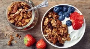 Granola Breakfast: Your Go-to Superfood for Energy And Nutrition