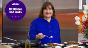 Ina Garten’s fave Lodge cast iron pan is only  for Memorial Day — save over 40%