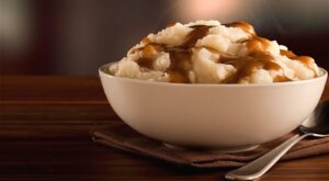 Fast Food Mashed Potatoes Ranked Worst To Best – Mashed