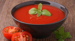 Tomato Soup Recipe: An Easy Way to Feed the Entire Family