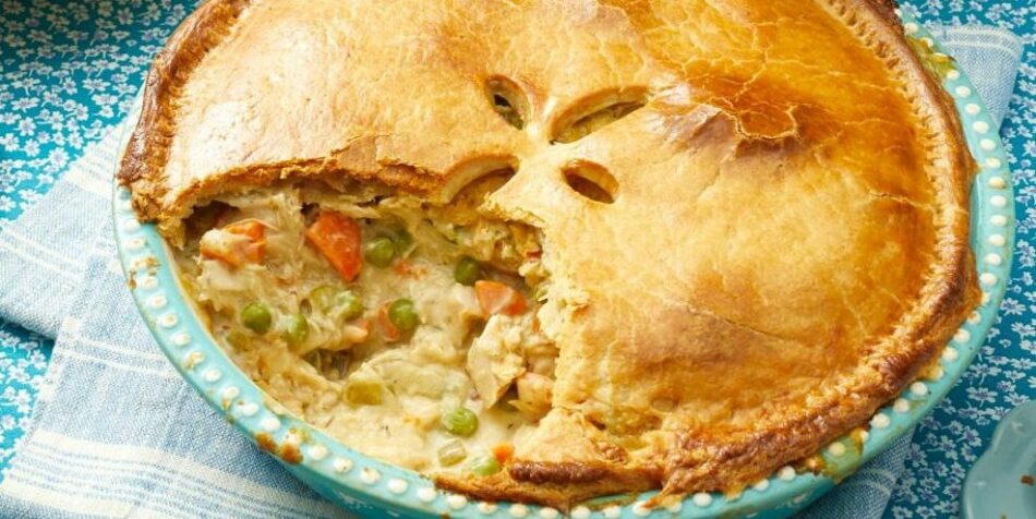 These Are the Pot Pie Recipes for All Your Comfort Food Cravings