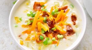 Potato Soup (Ultimate Recipe)