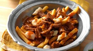 What Is Poutine Anyway?