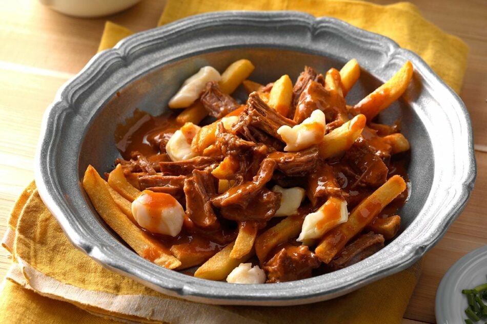 What Is Poutine Anyway?