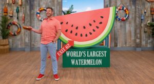 Summer Baking Championship episode 4: Watermelon sugar surprise