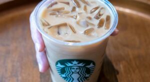 Why Is Starbucks Changing the Ice in Its Drinks?