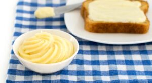 Dairy-Free Light Buttery Spread Recipe
