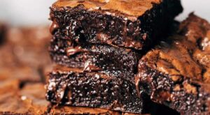 Fudgy Gluten Free Brownies – Butternut Bakery