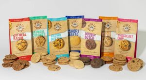 Raise awareness about Cielac Disease with a gluten-free cookie from Mightylicious