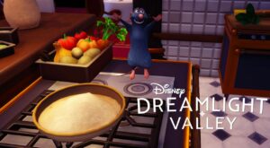 Disney Dreamlight Valley: How to Make Porridge