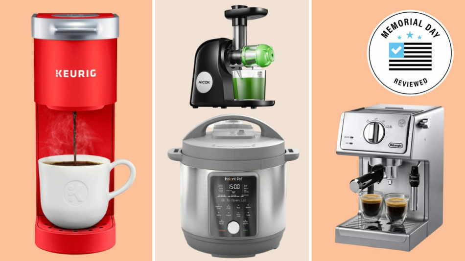 The best Memorial Day kitchen deals are still live at Amazon and Macy