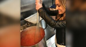 The 1 surprising ingredient that’s the secret to Giada’s perfect red sauce