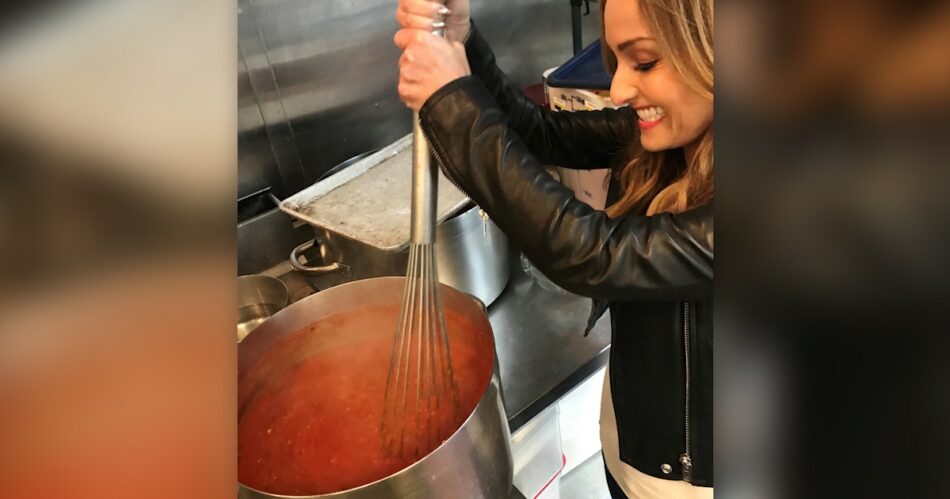 The 1 surprising ingredient that’s the secret to Giada’s perfect red sauce