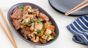 An Easy Chinese Chicken Stir-Fry That’s Ready in 20 Minutes