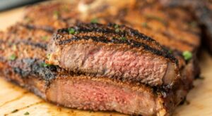 How to Grill a T-Bone Steak