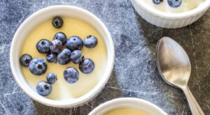 Recipes: Creme caramel, panna cotta and other delicious desserts for spring