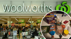 Furious Woolworths customer left stunned by grocery bill
