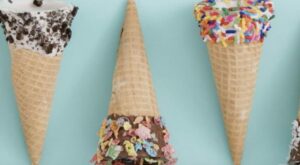 Treat yourself to gourmet ice cream at home with these fun hacks