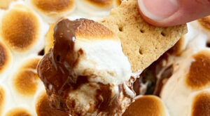 Easy S’mores Dip Recipe (in Oven)