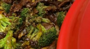 Best beef & broccoli | Beef recipes easy, Beef recipes, Healthy recipes
