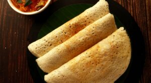 Besan For Weight Loss: This Besan Dosa Is Perfect For A Quick And Healthy Meal