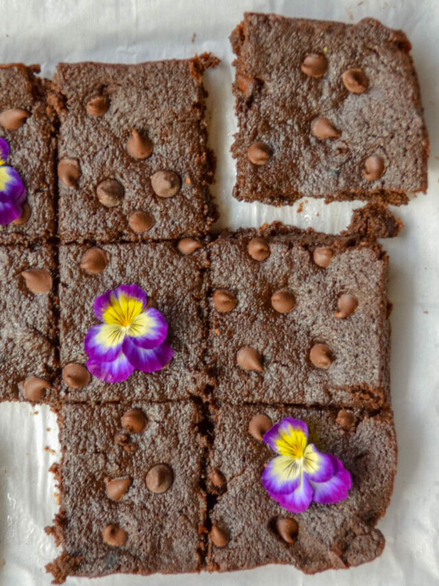 Irresistible Fudgy Brownies Recipe: Gluten-Free & Dairy-Free