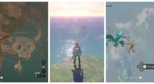 Zelda: Tears of the Kingdom – How to Get to Eventide Island (& What