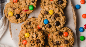 Gluten Free Monster Cookies Story – NeighborFood