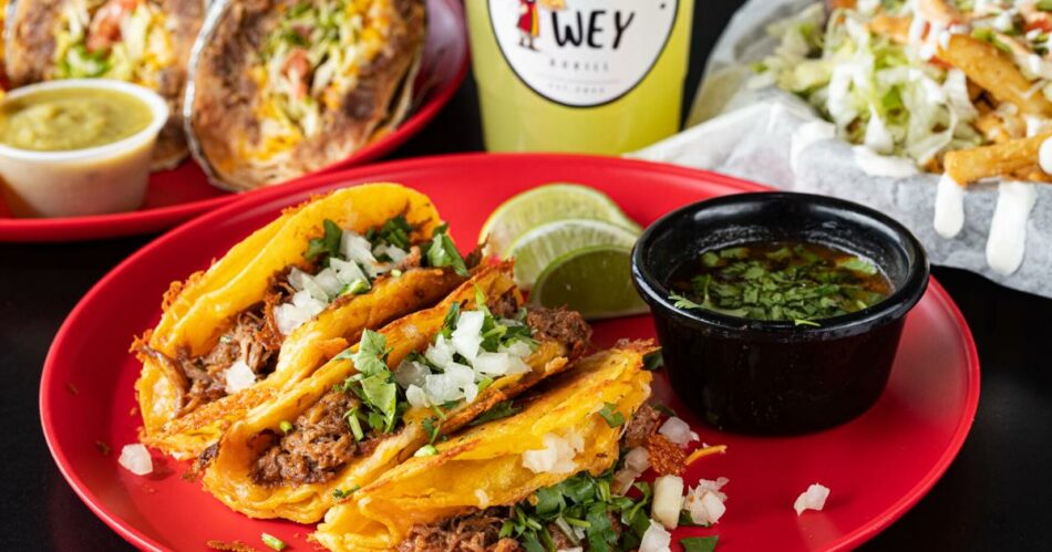 Tacos Wey & Grill cooks up casual Mexican comfort food classics in South St. Louis County