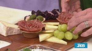 A spring charcuterie board that is appealing to the taste and to the eyes – KING5.com