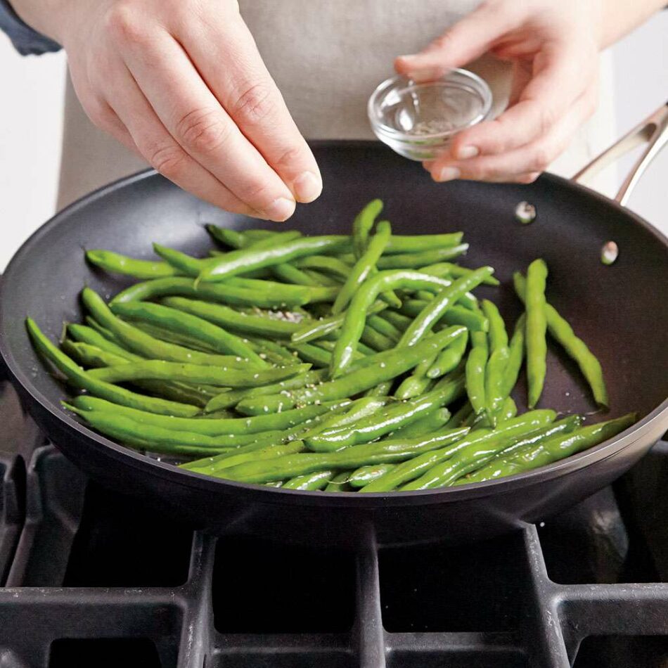 Quick & Easy Green Beans Recipe – EatingWell