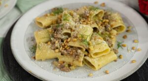 Try this pasta and sausage dish you can make in 30 minutes – TODAY