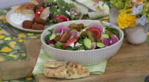 Homemade falafel in 15 minutes: Get the recipe! – TODAY