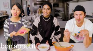 6 Pro Chefs Make Their Favorite 5-Ingredient Soup | Test Kitchen … – YouTube