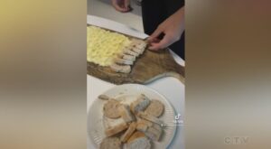 We tried out the viral butter board trend – CTV News London