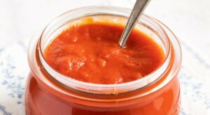 Step Up Your Homemade Pizzas And Pastas With This Flavorful Sugo Sauce Recipe – Brit + Co