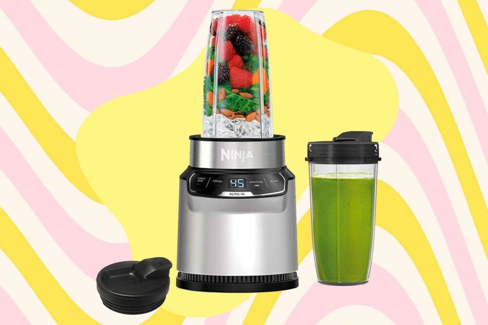 I Use This Ninja Personal Blender Almost Every Day, and It’s Finally … – Yahoo Life