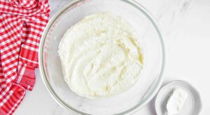What’s a Good Substitute for Ricotta Cheese? – Yahoo Life