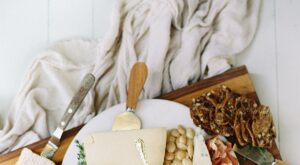 Celebrity Food Stylist Shares Ultimate Cheese Board & Salad Recipes for Mother’s Day Brunch – Extra