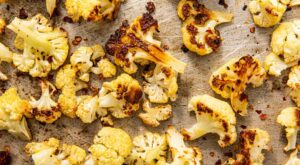 Best Roasted Cauliflower Recipe – How to Cook Cauliflower – Delish UK